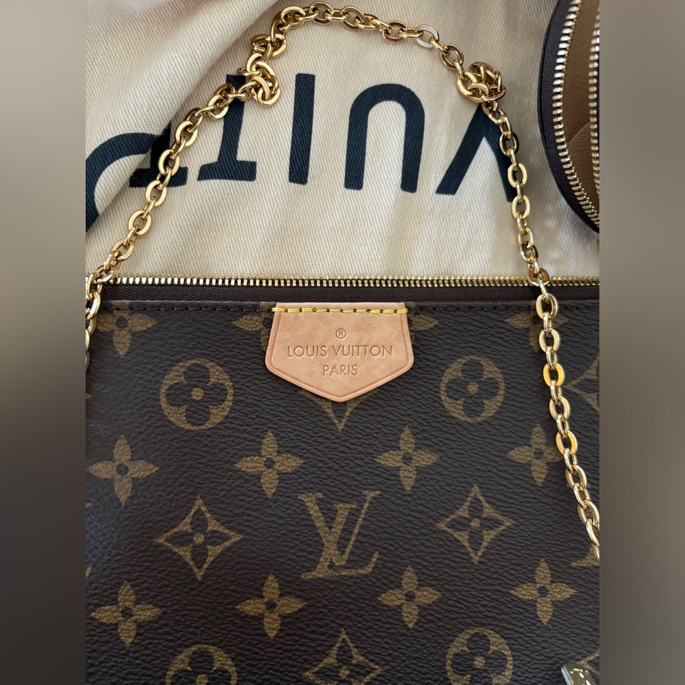 Louis Vuitton multi pochette accessiores - Picture 5 of 8